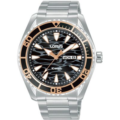 Lorus RH387AX9 Herrenuhr 43mm 10ATM Lorus RH387AX9 Herrenuhr 43mm 10ATM