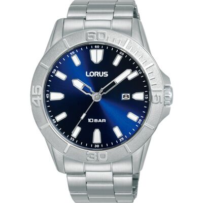 Lorus RH941QX9 Herrenuhr 43mm 10ATM Lorus RH941QX9 Herrenuhr 43mm 10ATM