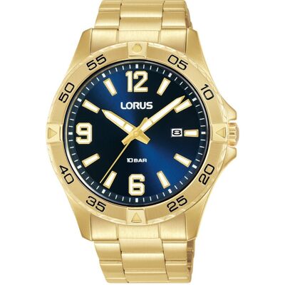 Lorus RH990QX9 Herrenuhr 42mm 10ATM Lorus RH990QX9 Herrenuhr 42mm 10ATM