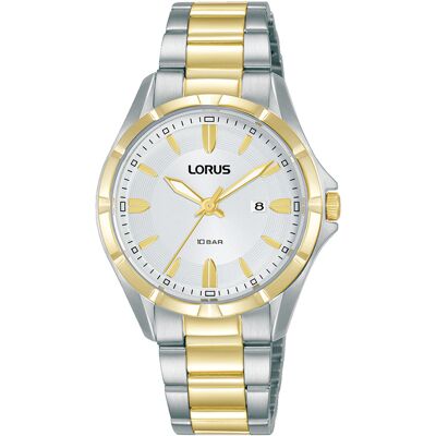 Lorus RJ252BX9 Sport Damenuhr 32mm 10ATM Lorus RJ252BX9 Sport Damenuhr 32mm 10ATM