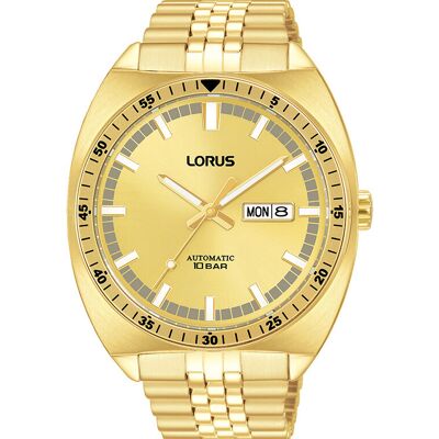 Lorus RL450BX9 Automatik Herrenuhr 43mm 10ATM Lorus RL450BX9 Automatik Herrenuhr 43mm 10ATM