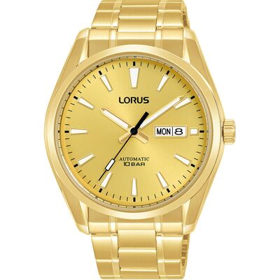 Lorus RL456BX9 Automatik Herrenuhr 42mm 10ATM Lorus RL456BX9 Automatik Herrenuhr 42mm 10ATM
