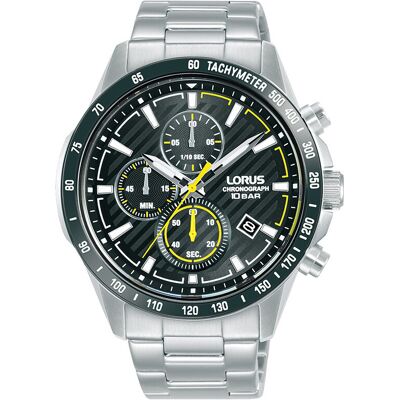 Lorus RM397HX9 Sport Chronograph Herrenuhr 44mm 10ATM Lorus RM397HX9 Sport Chronograph Herrenuhr 44mm 10ATM