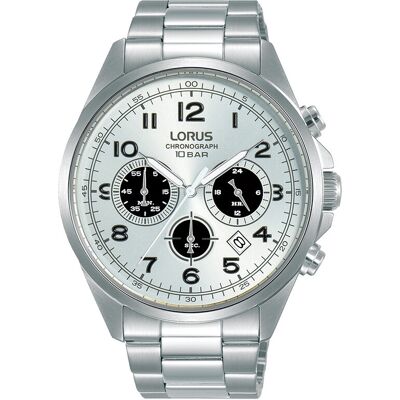 Lorus RT307KX9 Chronograph Herrenuhr 43mm 10ATM Lorus RT307KX9 Chronograph Herrenuhr 43mm 10ATM
