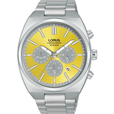 Lorus RT367KX9 Herrenuhr Chronograph 43mm 10ATM Lorus RT367KX9 Herrenuhr Chronograph 43mm 10ATM