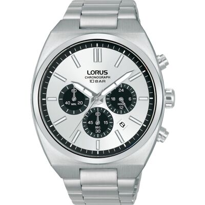 Lorus RT369KX9 Herrenuhr Chronograph 43mm 10ATM Lorus RT369KX9 Herrenuhr Chronograph 43mm 10ATM