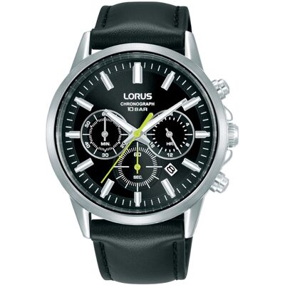 Lorus RT379KX9 Herrenuhr Chronograph 42mm 10ATM Lorus RT379KX9 Herrenuhr Chronograph 42mm 10ATM