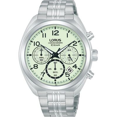 Lorus RT393KX9 Herrenuhr Chronograph 41mm 10ATM Lorus RT393KX9 Herrenuhr Chronograph 41mm 10ATM