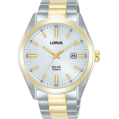Lorus RX336AX9 Solar Herrenuhr 42mm 10ATM Lorus RX336AX9 Solar Herrenuhr 42mm 10ATM