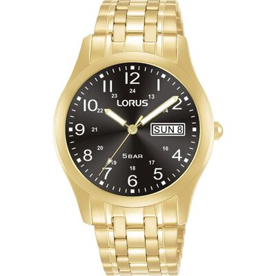 Lorus RXN76DX9 Herrenuhr 37mm 5ATM Lorus RXN76DX9 Herrenuhr 37mm 5ATM