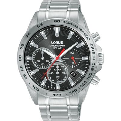 Lorus RZ501AX9 Herrenuhr Sports Solar Chronograph 43mm 10ATM Lorus RZ501AX9 Herrenuhr Sports Solar Chronograph 43mm 10ATM
