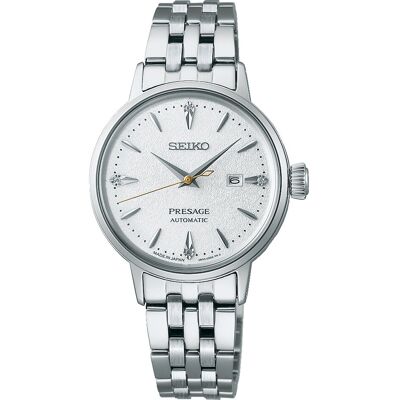 Seiko SRE017J1 Damenuhr Presage Cocktail Time Automatik 30mm 5ATM Seiko SRE017J1 Damenuhr Presage Cocktail Time Automatik 30mm 5ATM