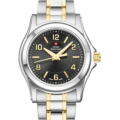 Swiss Military by Chrono Swiss Military SM34003.25 Damenuhr 27mm 5ATM Swiss Military by Chrono Swiss Military SM34003.25 Damenuhr 27mm 5ATM