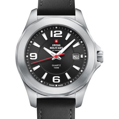 Swiss Military by Chrono Swiss Military SM34099.01 Herrenuhr 42mm 10ATM Swiss Military by Chrono Swiss Military SM34099.01 Herrenuhr 42mm 10ATM