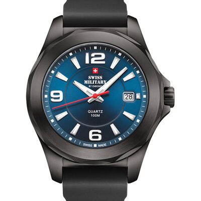 Swiss Military by Chrono Swiss Military SM34099.04 Herrenuhr 42mm 10ATM Swiss Military by Chrono Swiss Military SM34099.04 Herrenuhr 42mm 10ATM