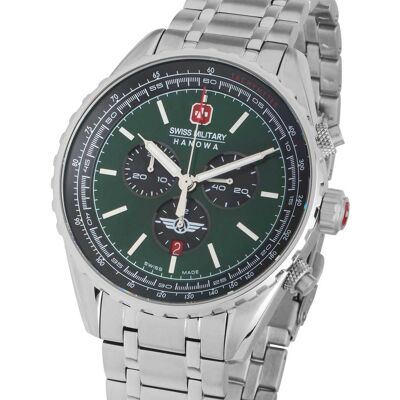 Swiss Military Hanowa SMWGI0000307 Afterburn Chronograph Herren Swiss Military Hanowa SMWGI0000307 Afterburn Chronograph Herren