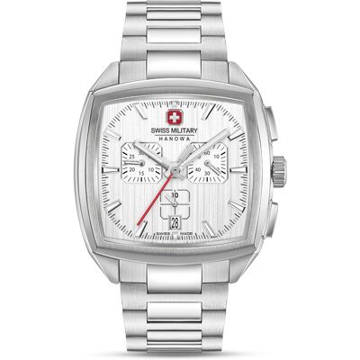 Swiss Military Hanowa SMWGI0004303 Herrenuhr Starlight Chronograph 40mm 10ATM Swiss Military Hanowa SMWGI0004303 Herrenuhr Starlight Chronograph 40mm 10ATM