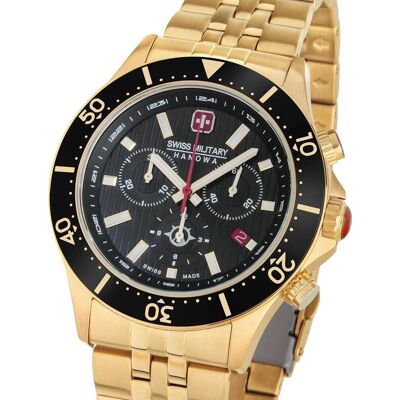 Swiss Military Hanowa SMWGI2100710 Flagship X Chronograph 43mm Swiss Military Hanowa SMWGI2100710 Flagship X Chronograph 43mm