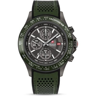 Swiss Military Hanowa SMWGO0003441 Herrenuhr Watchman Chrono 43mm 10ATM Swiss Military Hanowa SMWGO0003441 Herrenuhr Watchman Chrono 43mm 10ATM