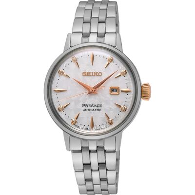 Seiko SRE009J1 Damenuhr Presage Cocktail Time Automatik 30mm 5ATM Seiko SRE009J1 Damenuhr Presage Cocktail Time Automatik 30mm 5ATM