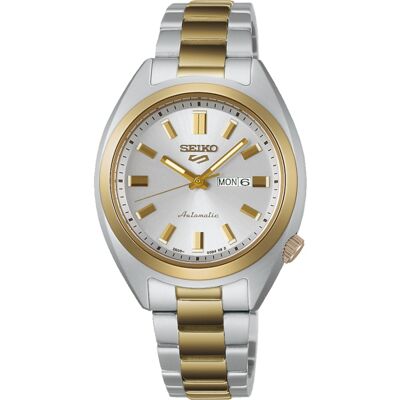 Seiko SRE024K1 Damenuhr 5 Sports Automatik 32mm 10ATM Seiko SRE024K1 Damenuhr 5 Sports Automatik 32mm 10ATM