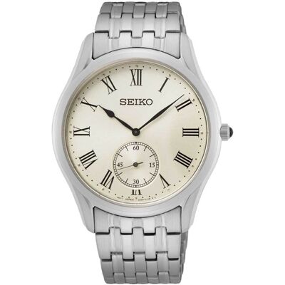 Seiko SRK047P1 Herrenuhr Saphirglas 39mm 5ATM Seiko SRK047P1 Herrenuhr Saphirglas 39mm 5ATM