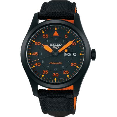 Seiko 5 Sports SRPH33K1 Automatik Herrenuhr 39mm 10ATM Seiko 5 Sports SRPH33K1 Automatik Herrenuhr 39mm 10ATM