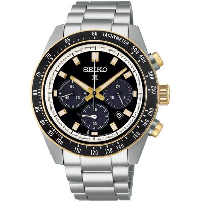 Seiko SSC941P1 Herrenuhr Prospex Solar Chronograph 41mm 10ATM Seiko SSC941P1 Herrenuhr Prospex Solar Chronograph 41mm 10ATM