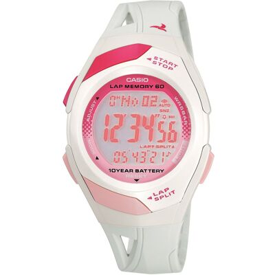 Casio STR-300-7EG Damenuhr Timeless collection 35mm 5ATM Casio STR-300-7EG Damenuhr Timeless collection 35mm 5ATM