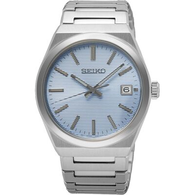 Seiko SUR599P1 Herrenuhr Classic Quarz 39mm 10ATM Seiko SUR599P1 Herrenuhr Classic Quarz 39mm 10ATM