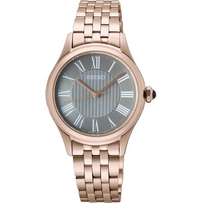 Seiko SUR614P1 Damenuhr Classic Quarz 30mm 5ATM Seiko SUR614P1 Damenuhr Classic Quarz 30mm 5ATM