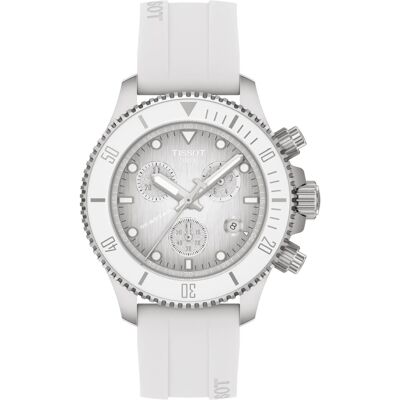 Tissot T1202171701100 Herrenuhr Seastar 1000 Chronograph 38mm 30ATM Tissot T1202171701100 Herrenuhr Seastar 1000 Chronograph 38mm 30ATM