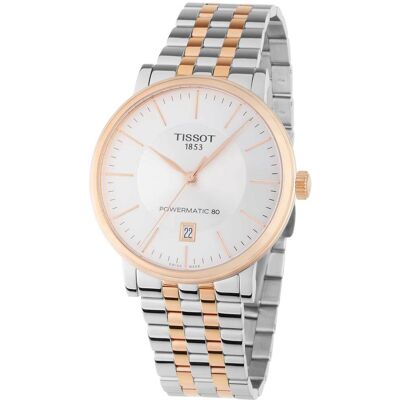 Tissot T122.407.22.031.01 Herrenuhr Powermatic 80 Automatik Tissot T122.407.22.031.01 Herrenuhr Powermatic 80 Automatik
