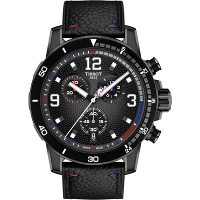 Tissot T1256173706700 Herrenuhr Supersport NBA Special Edition 45,5 mm 10ATM Tissot T1256173706700 Herrenuhr Supersport NBA Special Edition 45,5 mm 10ATM