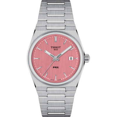 Tissot T1372101133100 Damenuhr PRX 35mm 10ATM Tissot T1372101133100 Damenuhr PRX 35mm 10ATM
