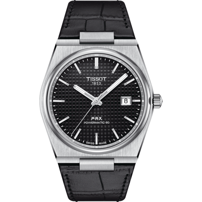Tissot T1374071605100 Herrenuhr PRX Powermatic-80 Automatik 40mm 10ATM Tissot T1374071605100 Herrenuhr PRX Powermatic-80 Automatik 40mm 10ATM