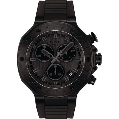 Tissot T1414173706100 Herrenuhr T-Race Quarz Chronograph 45mm 10ATM Tissot T1414173706100 Herrenuhr T-Race Quarz Chronograph 45mm 10ATM