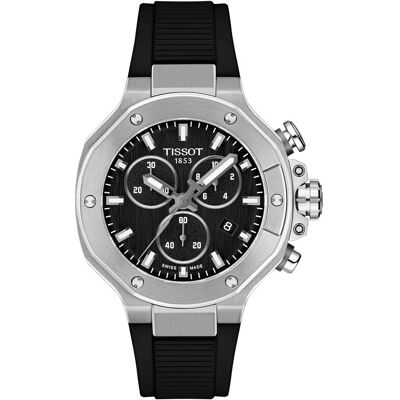 Tissot T1418171705100 Herrenuhr T-Race 38mm 10ATM Tissot T1418171705100 Herrenuhr T-Race 38mm 10ATM