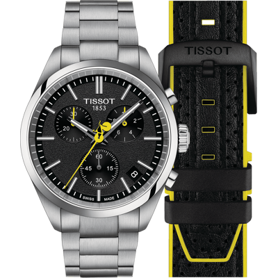 Tissot T1504171105100 Herrenuhr PR 100 Tour de France 40mm 10ATM Tissot T1504171105100 Herrenuhr PR 100 Tour de France 40mm 10ATM