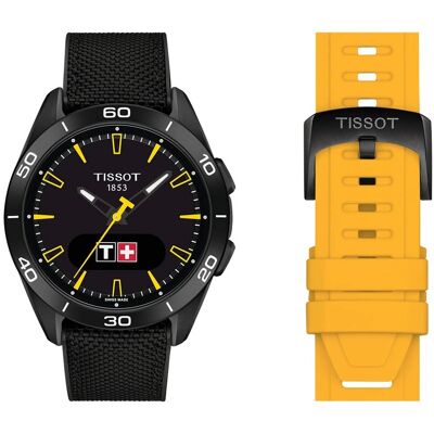 Tissot T1534204705106 Herrenuhr T-Touch Connect Sport Special Edition 44mm 5ATM Tissot T1534204705106 Herrenuhr T-Touch Connect Sport Special Edition 44mm 5ATM