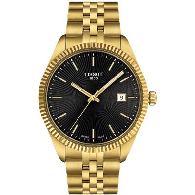 Tissot T1564103305100 Herrenuhr Ballade 40mm 10ATM Tissot T1564103305100 Herrenuhr Ballade 40mm 10ATM