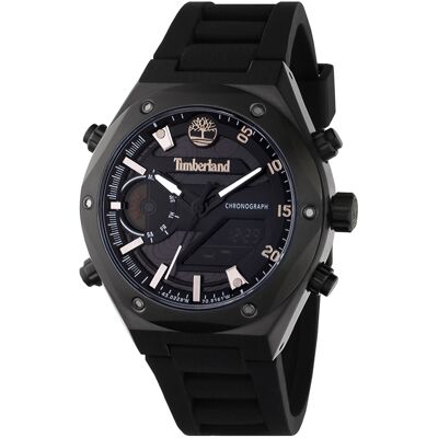 Timberland TDWGP2231401 Abbotville Herrenuhr Chronograph 45mm 5ATM Timberland TDWGP2231401 Abbotville Herrenuhr Chronograph 45mm 5ATM
