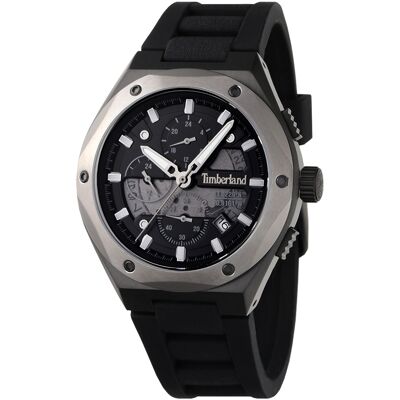 Timberland TDWGQ2231203 Abbotville Herrenuhr Chronograph 45mm 5ATM Timberland TDWGQ2231203 Abbotville Herrenuhr Chronograph 45mm 5ATM