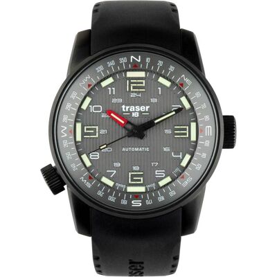 Traser H3 110594 P68 Pathfinder T100 Automatik Herrenuhr 46mm 10ATM Traser H3 110594 P68 Pathfinder T100 Automatik Herrenuhr 46mm 10ATM