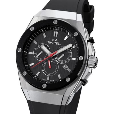 TW Steel CE4042 CEO Tech Chronograph Herrenuhr 44mm 10ATM TW Steel CE4042 CEO Tech Chronograph Herrenuhr 44mm 10ATM
