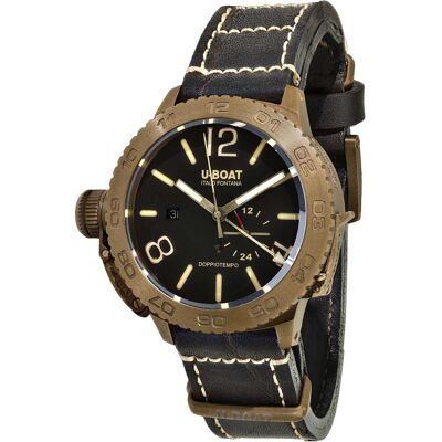 U-Boat 9008 Doppiotempo Bronze Automatik Herrenuhr 46mm 10ATM U-Boat 9008 Doppiotempo Bronze Automatik Herrenuhr 46mm 10ATM