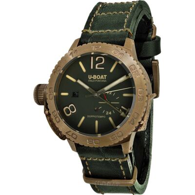 U-Boat 9088 Doppiotempo Bronze Automatik Herrenuhr 46mm 10ATM U-Boat 9088 Doppiotempo Bronze Automatik Herrenuhr 46mm 10ATM