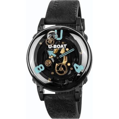 U-Boat 3353 Herrenuhr U-65 PVD Aqua Capsoil 44mm 5ATM U-Boat 3353 Herrenuhr U-65 PVD Aqua Capsoil 44mm 5ATM