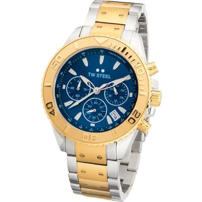 TW STEEL TW-Steel VA8 Herrenuhr Vanceur Diver Chrono 42mm 10ATM TW STEEL TW-Steel VA8 Herrenuhr Vanceur Diver Chrono 42mm 10ATM