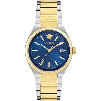 Versace VE0F00325 Damenuhr V-Auria 39mm 5ATM Versace VE0F00325 Damenuhr V-Auria 39mm 5ATM